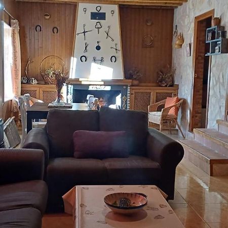 El Enebro Villa Villaverde De Guadalimar Esterno foto
