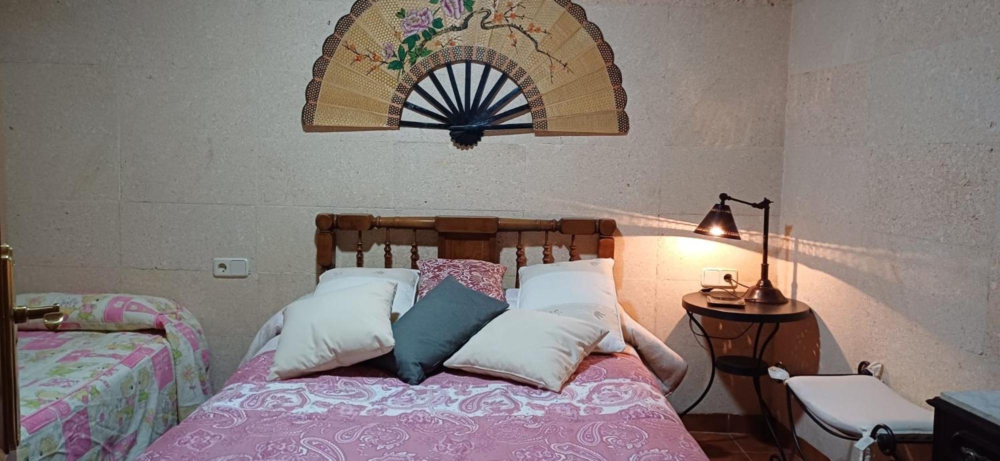 El Enebro Villa Villaverde De Guadalimar Esterno foto